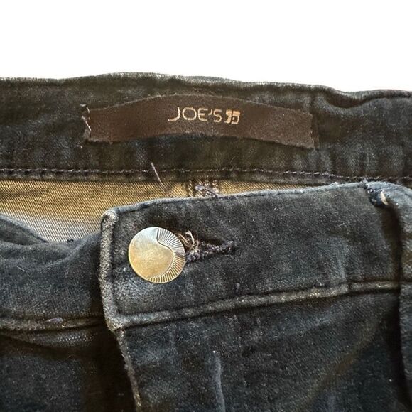Joes Jeans Navy Velvet Pants- size 28 - Picture 3 of 7